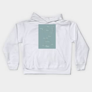 Orion Kids Hoodie